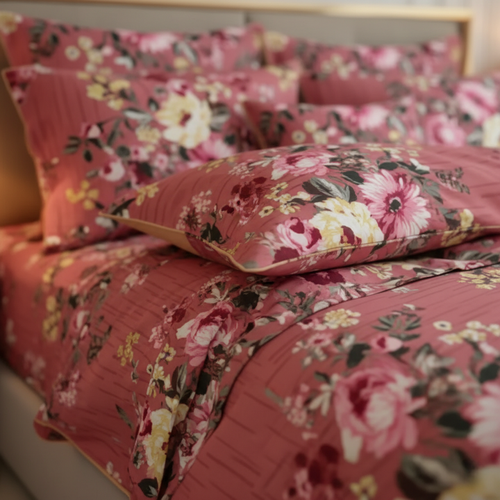 LABI  DUVET COVERS  SET - 8 PCS (PREMIUM)