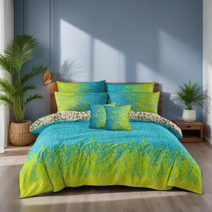 SLIME DUVET COVERS  SET - 8 PCS (PREMIUM)