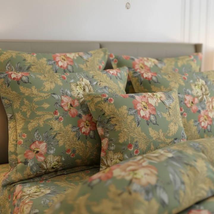 RELICT DUVET COVERS  SET - 8 PCS (PREMIUM)