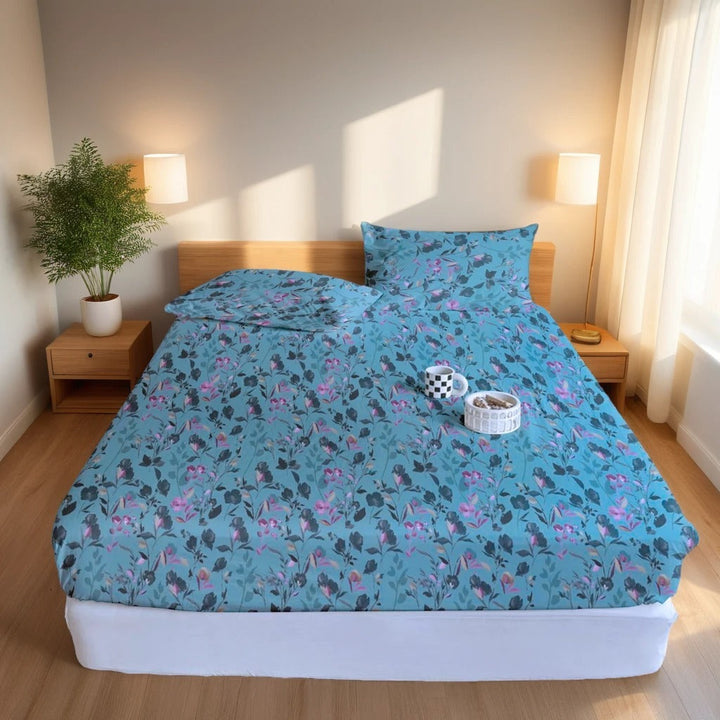 OCEAN FITTED SHEET - (PREMIUM)
