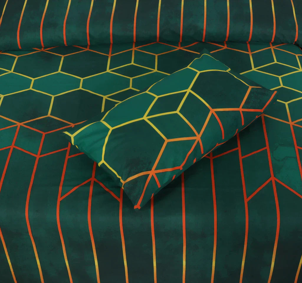 SWANT DUVET COVERS  SET - 8 PCS (PREMIUM)