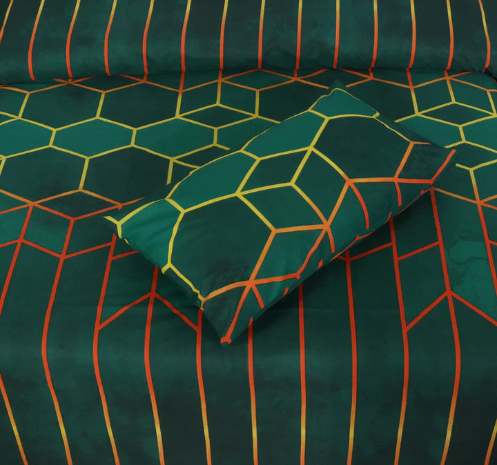 SWANT DUVET COVERS  SET - 8 PCS (PREMIUM)