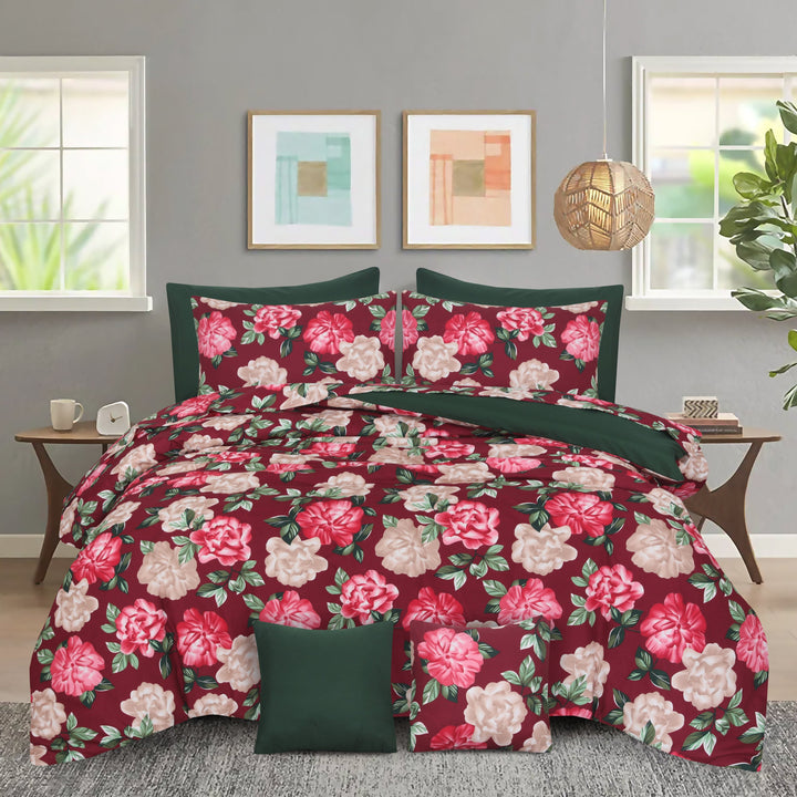 VINZ duvet covers set - 8 pcs (Luxury Collection)