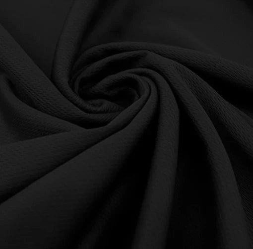 BLACK TURKISH SOFA COVER