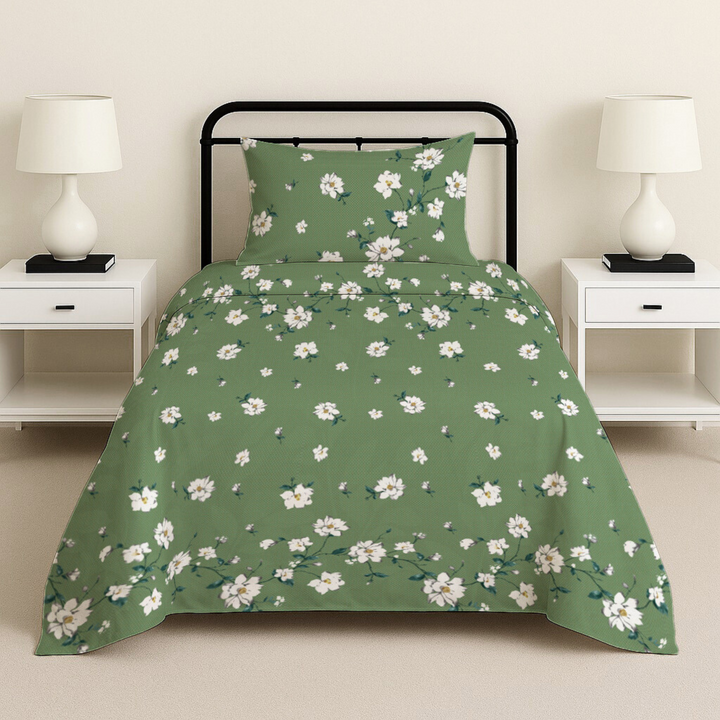 WARWICK SINGLE BEDSHEET SET