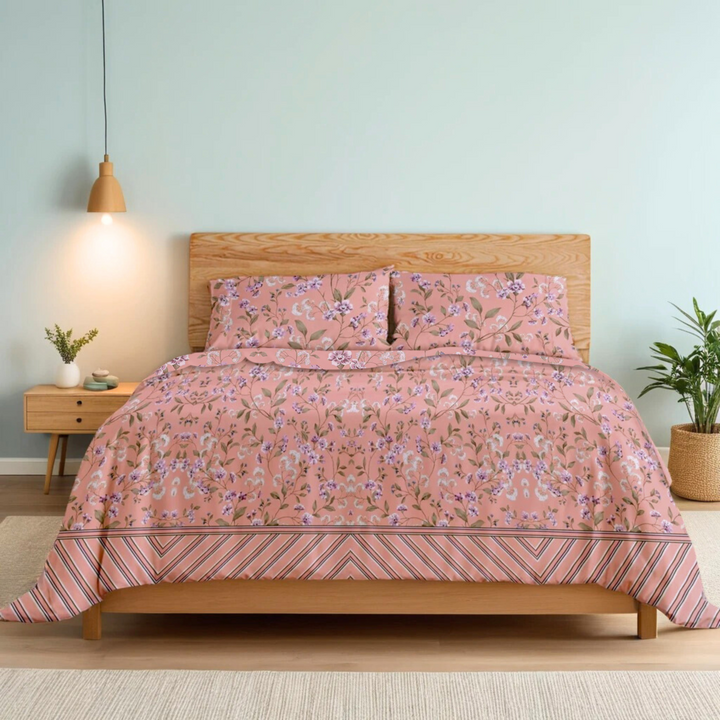 SUGARPUFF bedsheet set - 3 pcs