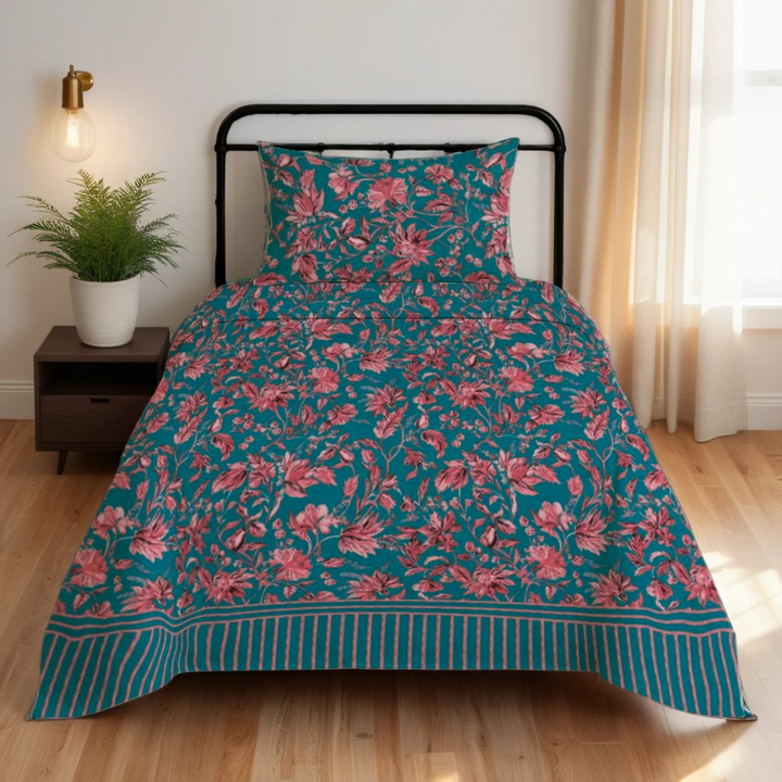 BOXI SINGLE BEDSHEET SET