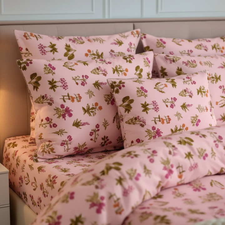 CANNA DUVET SET COVERS - 8 PCS (PREMIUM)