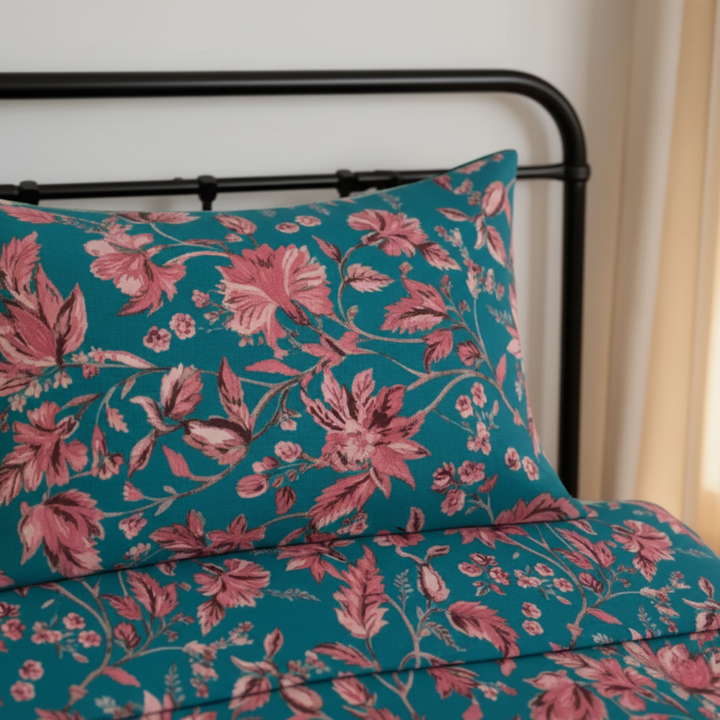 BOXI SINGLE BEDSHEET SET