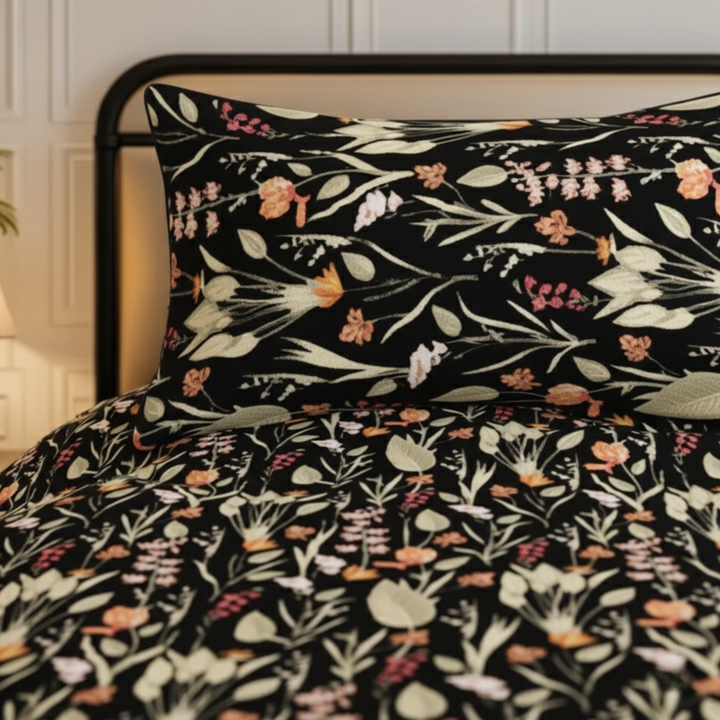 ZESH SINGLE BEDSHEET SET