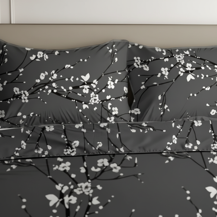 CEDAR  bedsheet set - 3 pcs