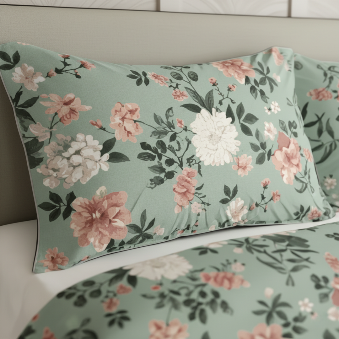 CALVIN bedsheet set - 3 pcs