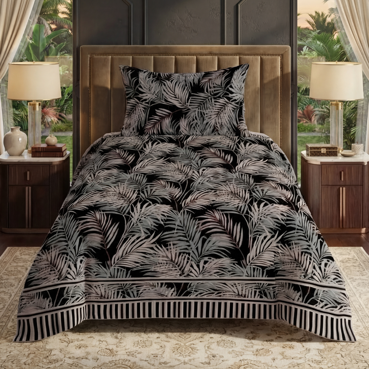 ashely SINGLE BEDSHEET SET
