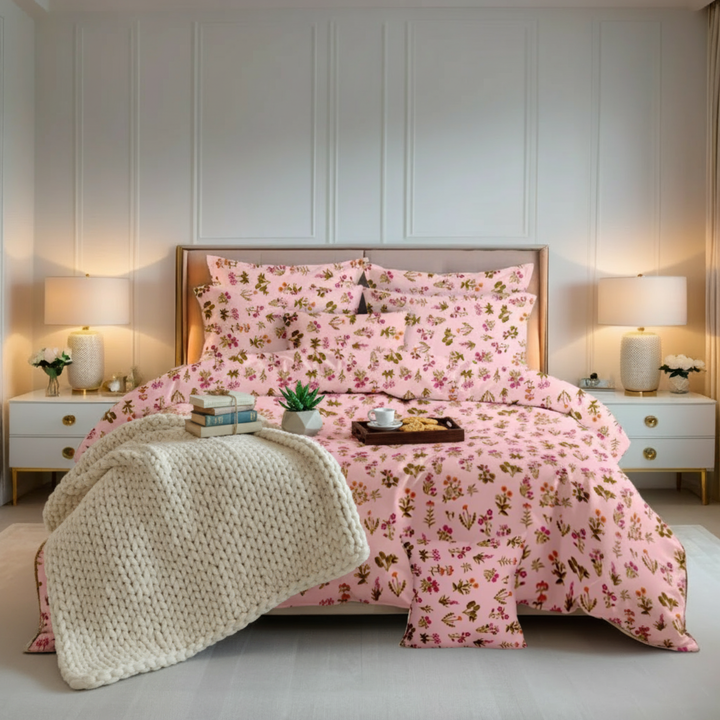 CANNA DUVET SET COVERS - 8 PCS (PREMIUM)