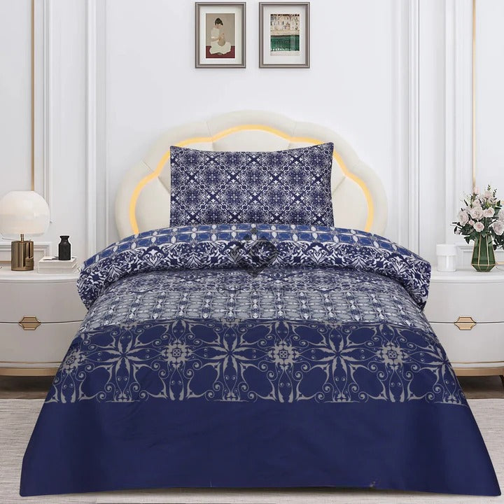 royal single bedsheet set