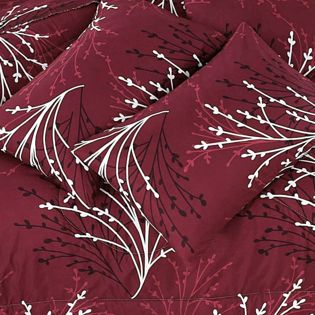 Bunch Winter Comforter set- 7 pcs