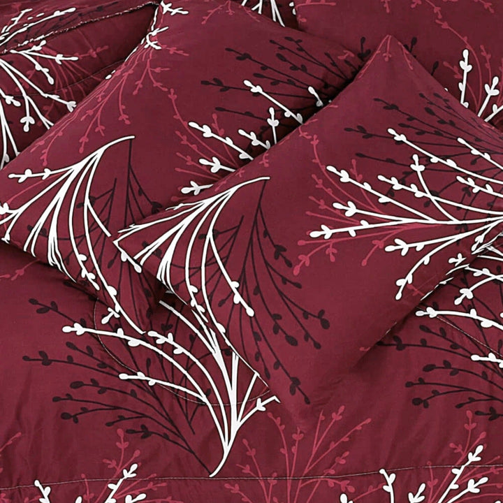 Bunch Winter Comforter set- 7 pcs