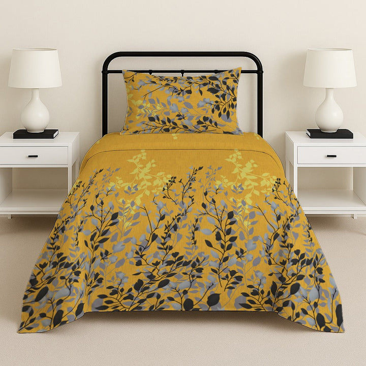 CROCUS SINGLE BEDSHEET SET