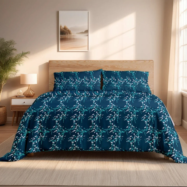 MOCHA bedsheet set - 3 pcs