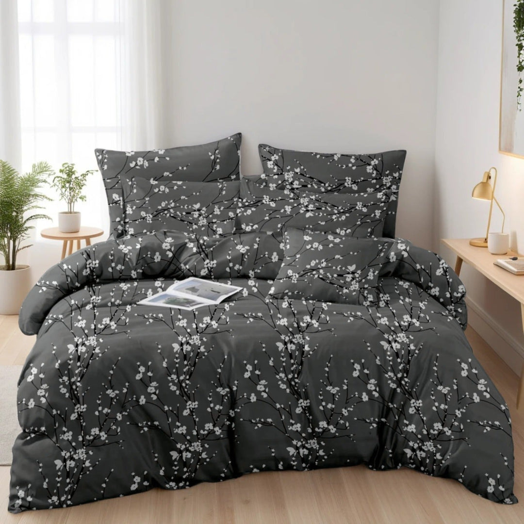 CEDAR Winter Comforter Set- 7 Pcs