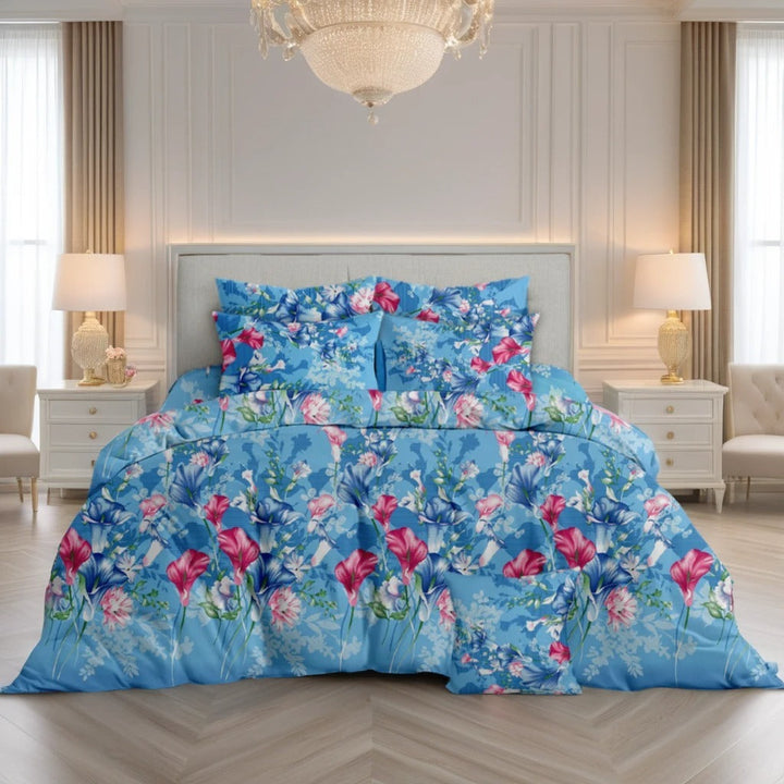 PINE Winter Comforter set- 7 pcs