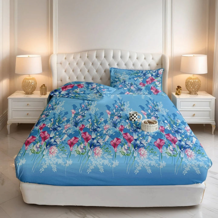 PINE FITTED SHEET - (PREMIUM)