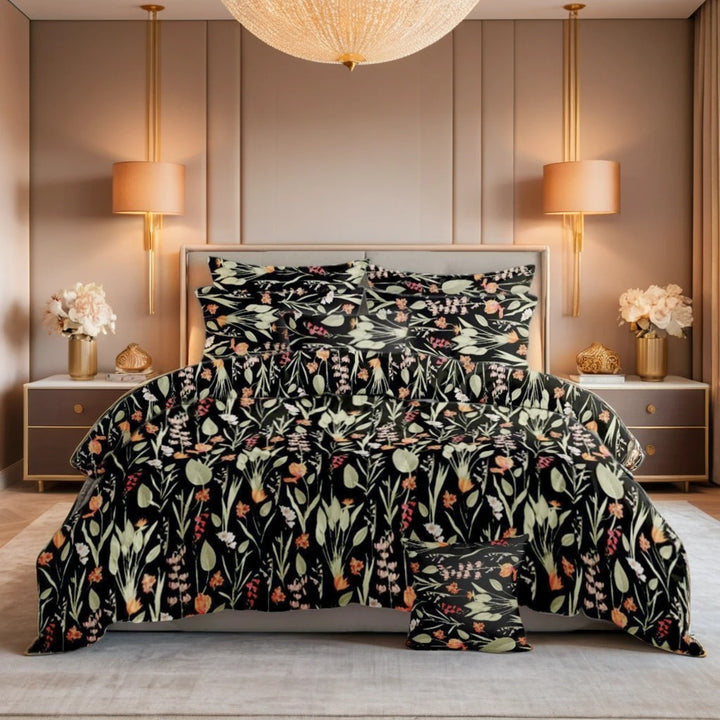 ZESH DUVET SET COVERS - 8 PCS (PREMIUM)