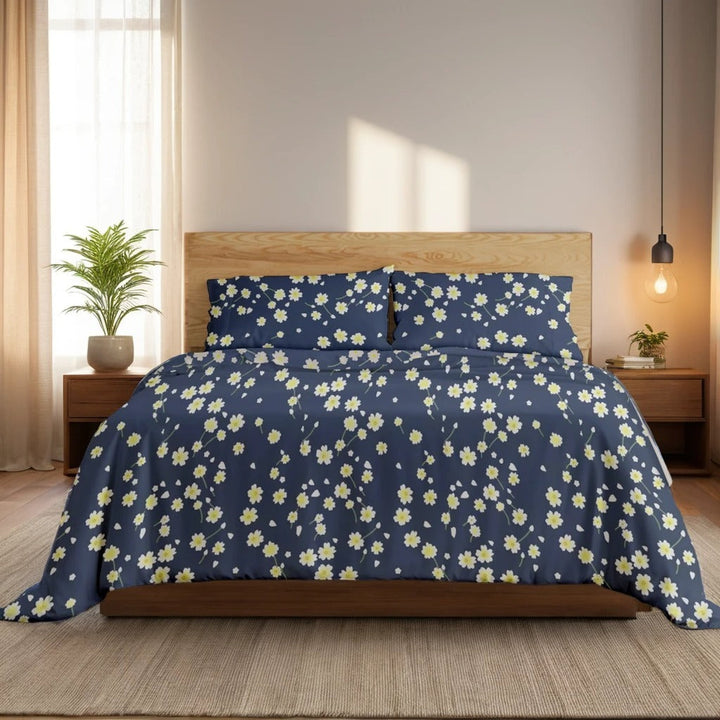 RUHI bedsheet set - 3 pcs