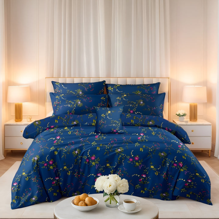 VIENNA Winter Comforter set- 7 pcs