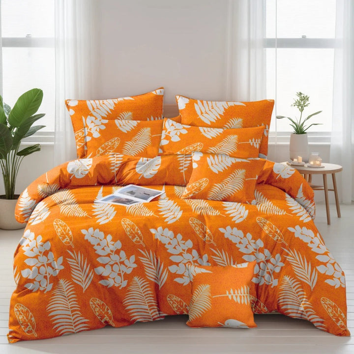 SOREN DUVET COVERS  SET - 8 PCS (PREMIUM)