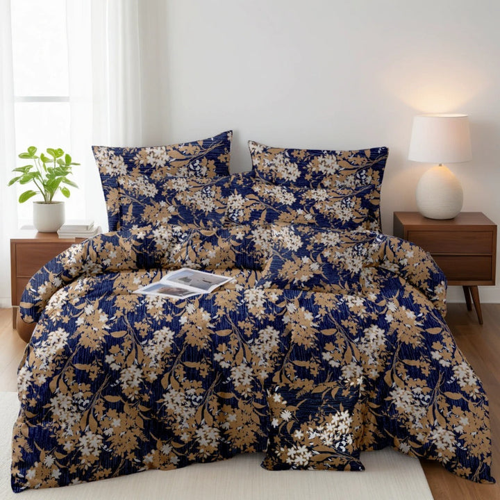 LAUREL DUVET COVERS  SET - 8 PCS (PREMIUM)