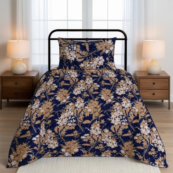 LAUREL SINGLE BEDSHEET SET