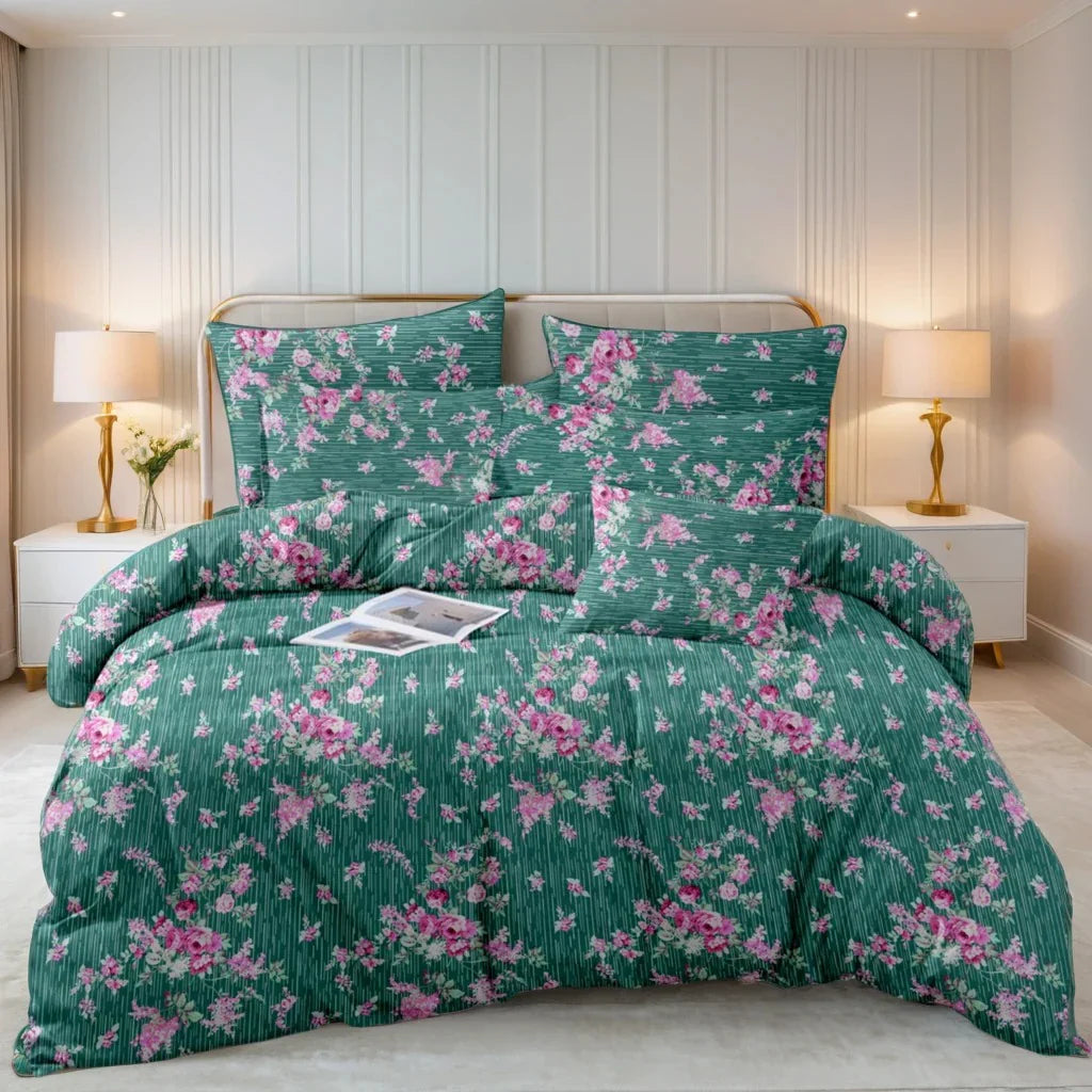 MANDORA RAZAI SET - 7 PCS