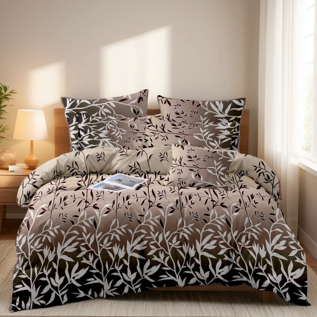 BLINK Winter Comforter Set- 7 Pcs