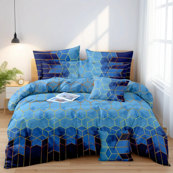 SKYWHISPER DUVET COVERS  SET - 8 PCS (PREMIUM)
