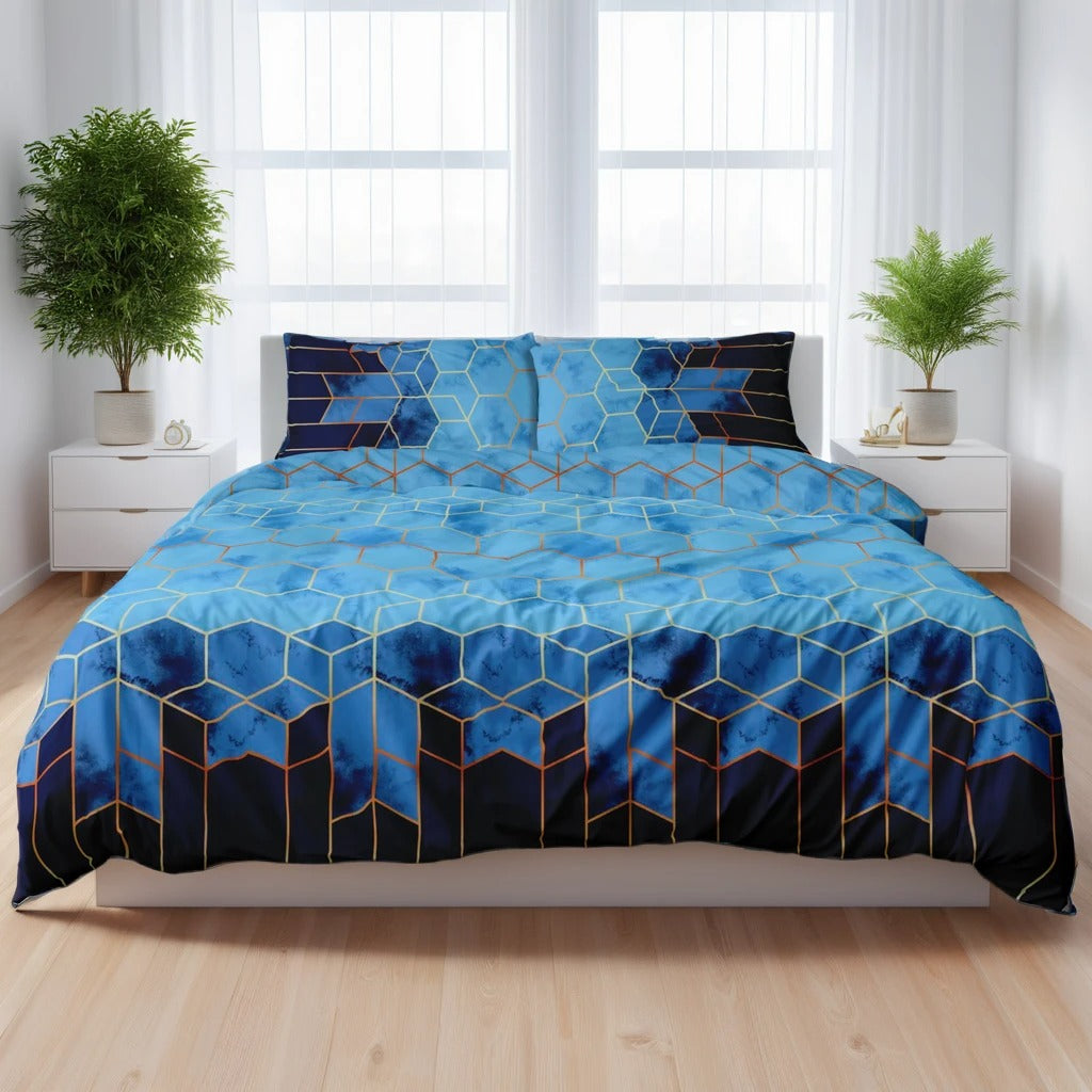 SKYWHISPER bedsheet set - 3 pcs