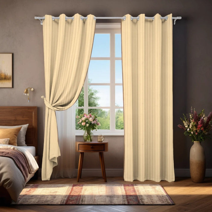 SKIN WINDOW CURTAINS