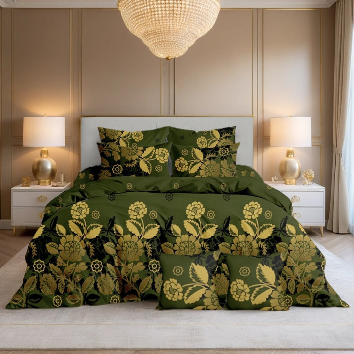 PATNA DUVET COVERS  SET - 8 PCS (PREMIUM)