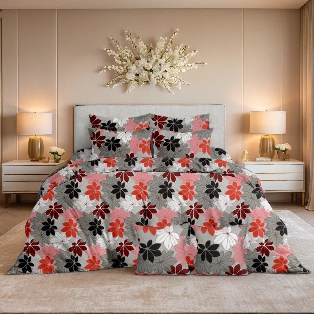 GORGE DUVET COVERS  SET - 8 PCS (PREMIUM)