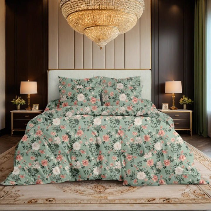 CALVIN Winter Comforter set- 7 pcs