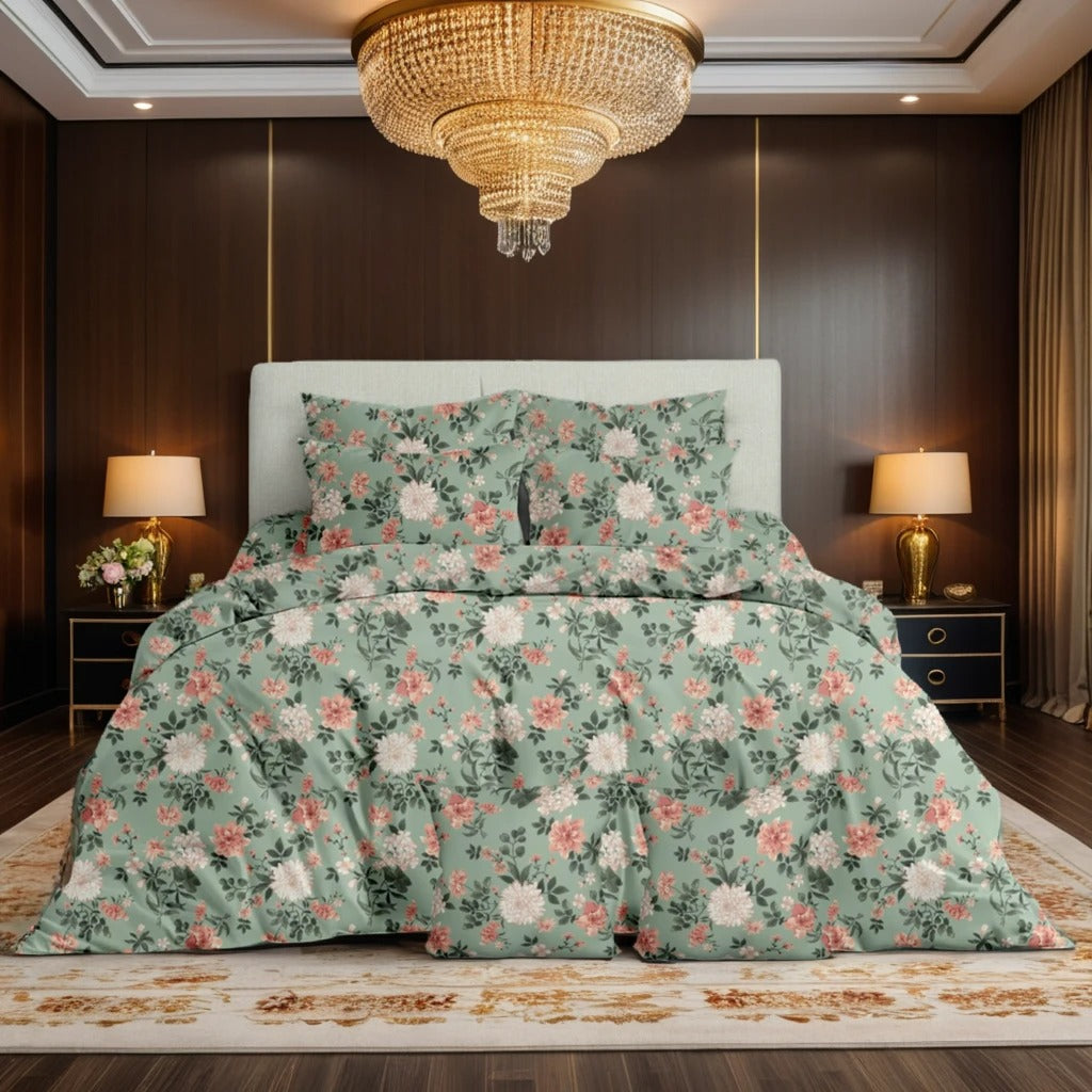 CALVIN DUVET COVERS  SET - 8 PCS (PREMIUM)