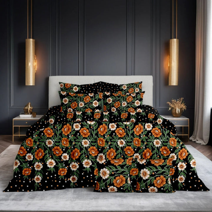UTOPIA DUVET COVERS  SET - 8 PCS (PREMIUM)
