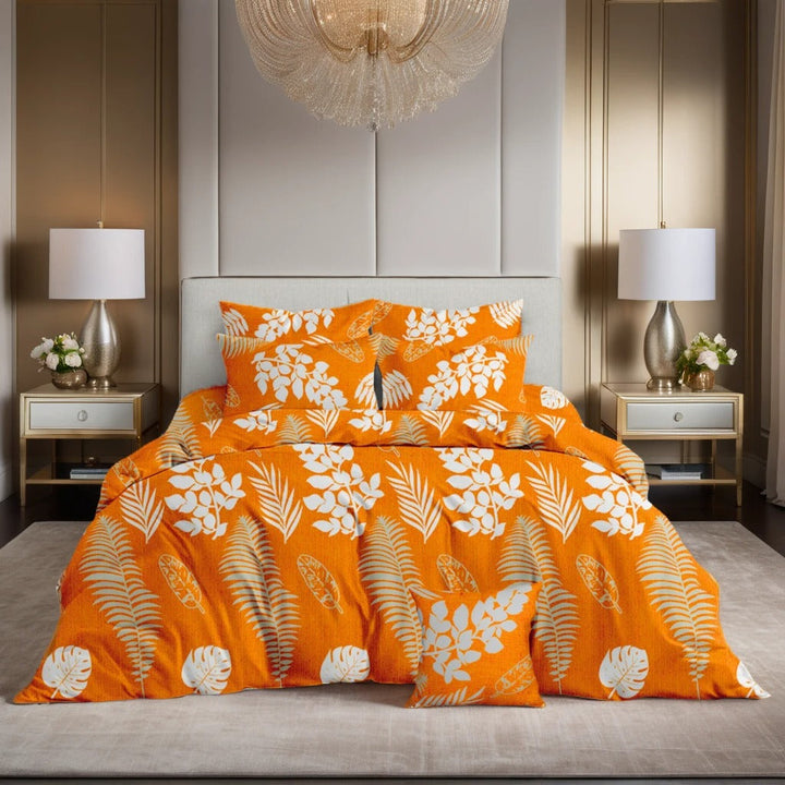 SOREN Winter Comforter Set- 7 Pcs