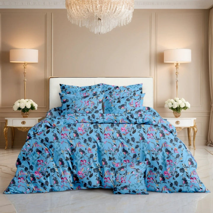 OCEAN Winter Comforter set- 7 pcs