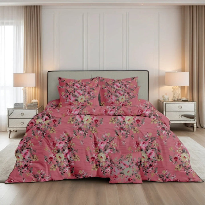 LABI Winter Comforter Set- 7 Pcs