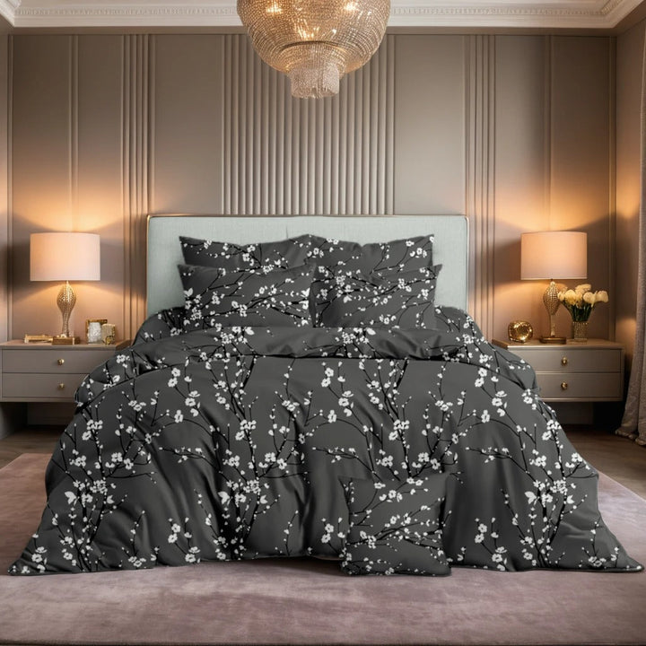 CEDAR Winter Comforter Set- 7 Pcs