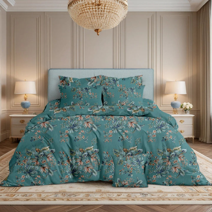 TWILLIA Winter Comforter set- 7 pcs