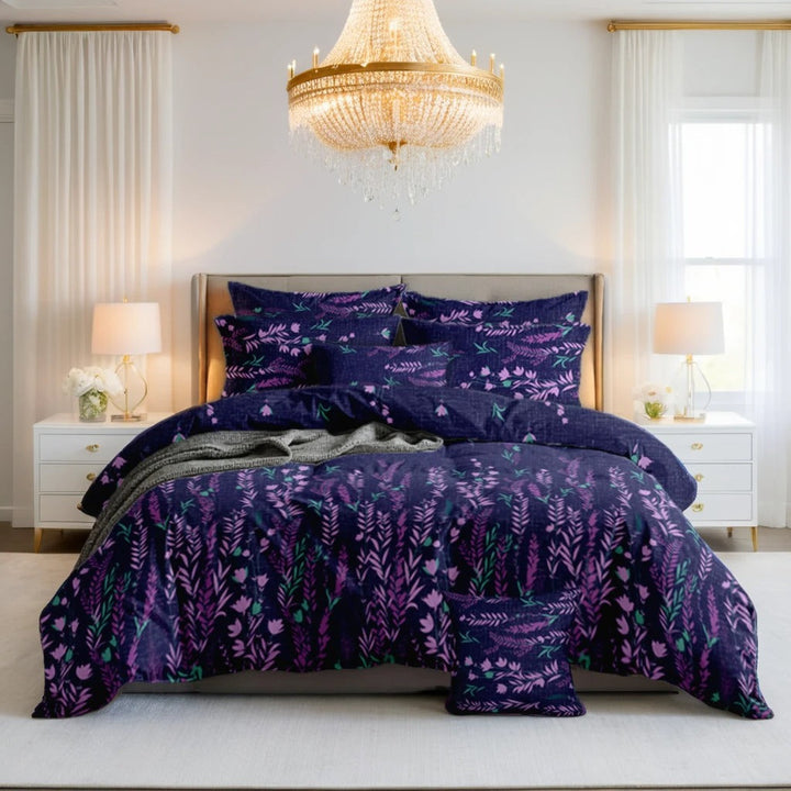 BAXTER DUVET COVERS  SET - 8 PCS (PREMIUM)