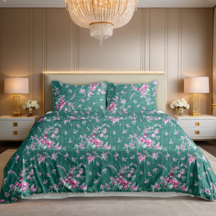 MANDORA bedsheet set - 3 pcs