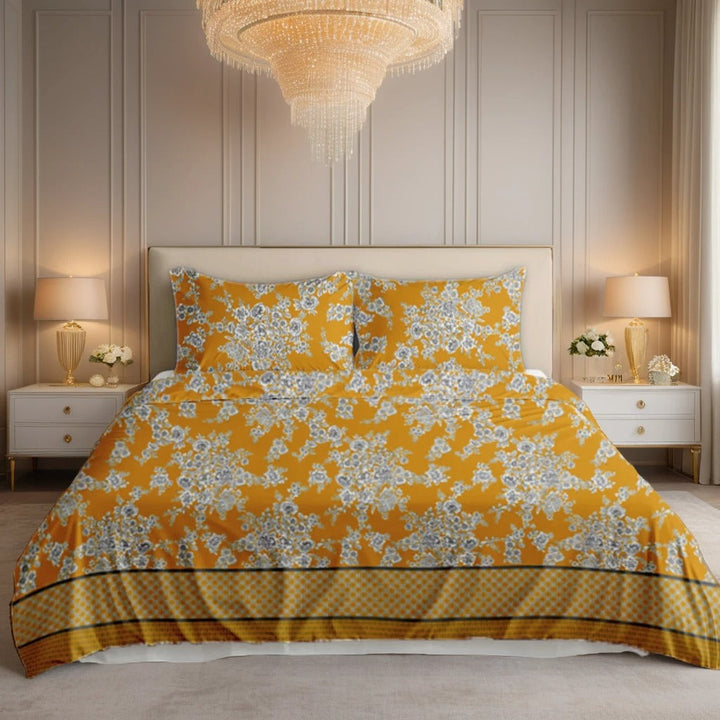 OHIO bedsheet set - 3 pcs